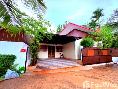 Houses for rent Thalang Phuket : 3 Bedroom House for rent in Thep Krasattri, Phuket  6678801