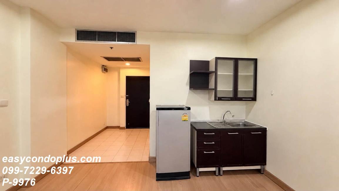 รูป 🏷️ P-9976 | The Platinum Condominium : เดอะ แพลทตินัม คุ้มค่า น่าเช่า! ใกล้ BTS ราชเทวี 18,000 บ. | Line ID: @easycondoplus | 099-229-6397 - รูปที่ 6/8