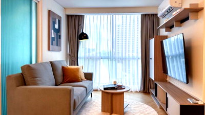 Condos for rent : 🎊 For Rent Condo CHATEAU IN TOWN PHAHOLYOTHIN 11 Building 1, Floor 7,2 bed room, Room size 44 sqm