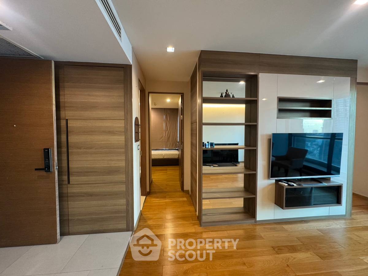 รูป 2 ห้องนอน 76 ตร.ม. ชั้น 28 The Address Sathorn ใกล้ BTS เซนต์หลุยส์ 200 ม. (ID 2346093) - รูปที่ 8/16