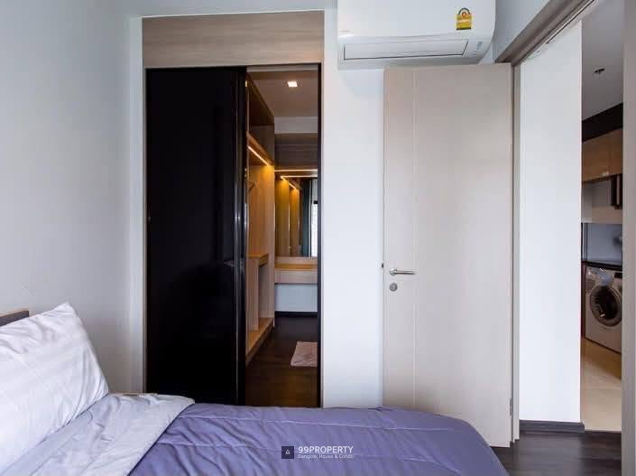 picture For rent The Line Asoke-Ratchada  Ready to move in - 7/13