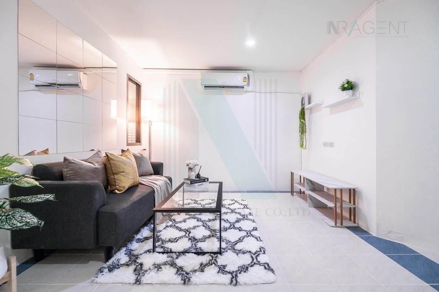 รูป 🎊 ให้เช่าคอนโด บดินทร์ สวีท โฮม อาคาร F ชั้น 8 1 ห้องนอน ขนาด 28.00 ตรม ใกล้ ใกล้ โรงเรียนนานาชาติพระคุณกรุงเทพ - รูปที่ 6/8