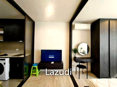 ขายคอนโด : 28 sqm modern 1 bedroom condo XT Huaykwang Huai Khwang Bangkok