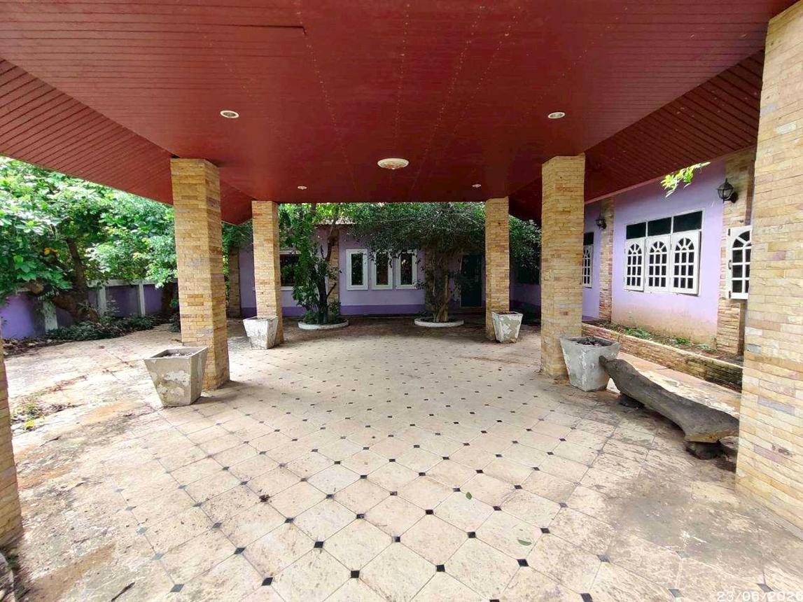 รูป บ้านเดี่ยว 199 ตร.วา ศรีบุญเรือง หนองบัวลำภู 3M - รูปที่ 43/47