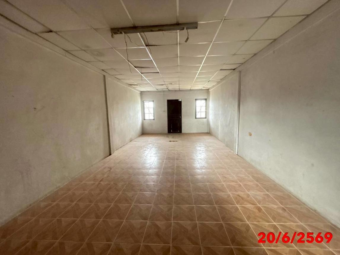 รูป อาคารพาณิชย์ 40 ตร.วา บ้านตาขุน สุราษฎร์ธานี 2.8M - รูปที่ 20/31