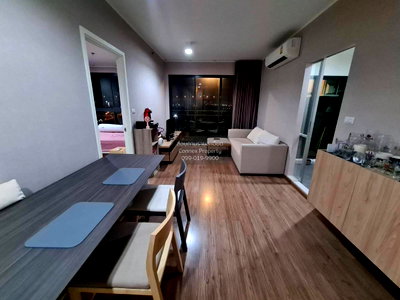 Condos for sale : 🔥🔥🔥 FOR SALE Condo , U Delight Residence Riverfront , Bang Phong Phang , Yannawa , Bangkok , CX-81749 ✅ Live chat with us ADD LINE @connexproperty ✅ 🔥🔥🔥