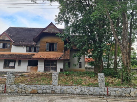 🏡 ขายด่วน! บ้านเดี่ยว 2 ชั้น หมู่บ้าน Country Park Ville หนองควาย-หางดง น้ำไม่เคยท่วม 📞 063-6649056