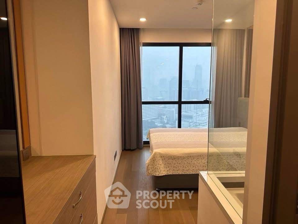picture 100m To MRT Sam Yan | 2-BR 63 Sqm Ashton Chula Silom (ID 3204513) - 4/7