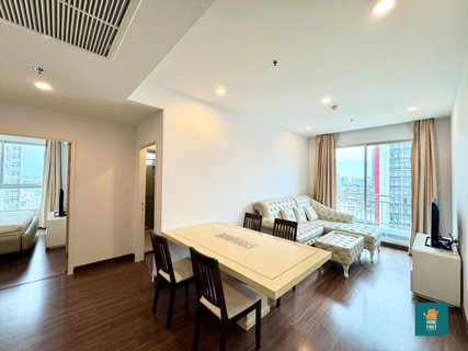 รูปภาพ ให้เช่า Supalai Lite สาทร - เจริญราษฎร์ 2นอน 70ตรม. เฟอร์ครบ 25,000 บาท