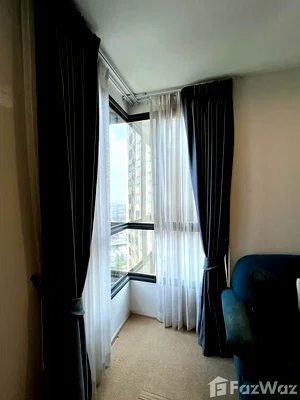 Condos for sale : a corner 1 bedroom plus unit on high floor 6690538