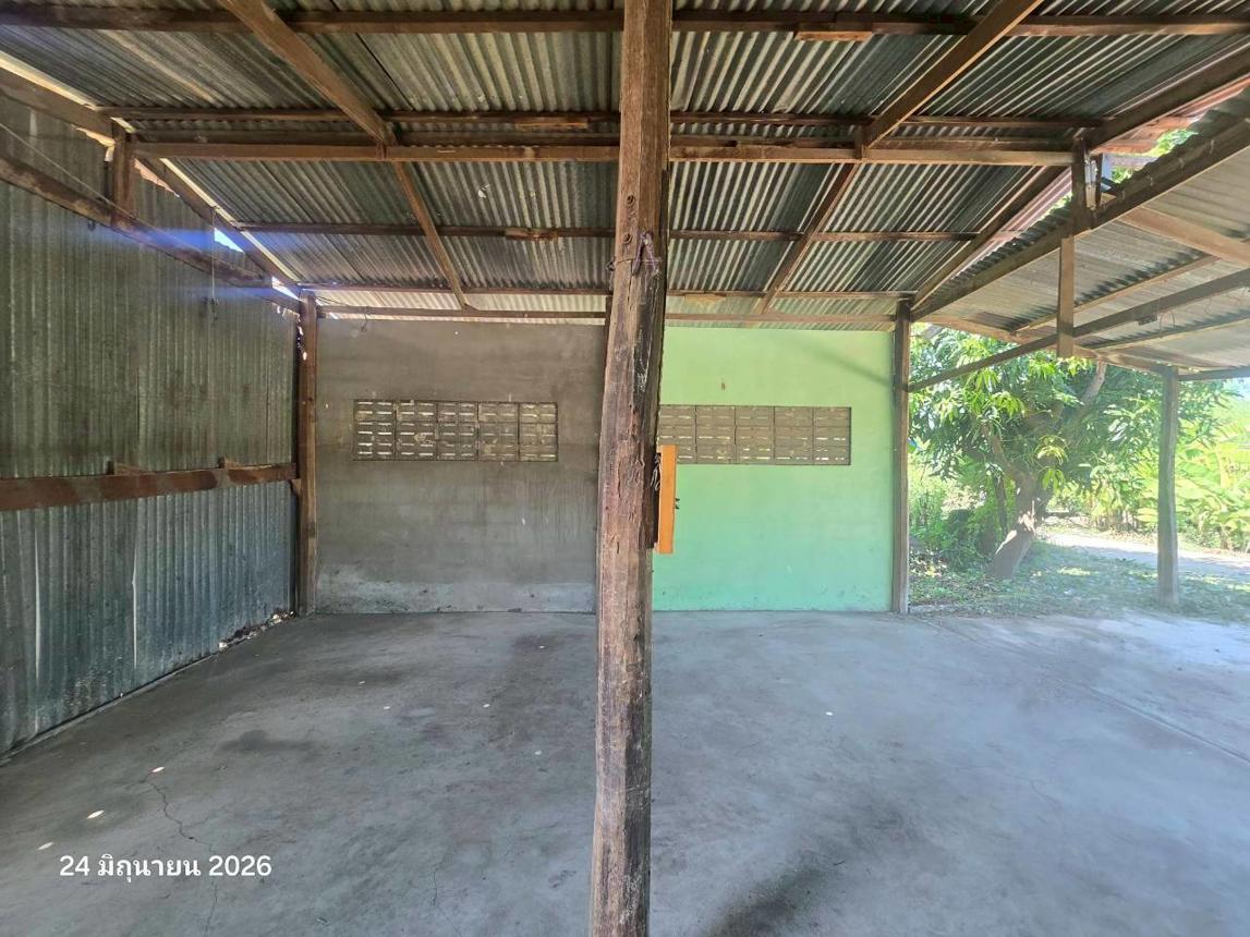 รูป บ้านเดี่ยว 157 ตร.วา หันคา ชัยนาท 796,000 - รูปที่ 23/35