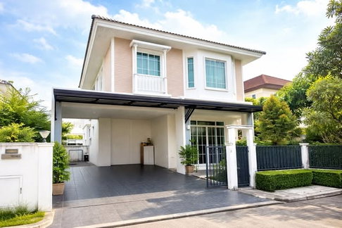 🔥 ขายบ้านหลังมุม✅ ชวนชื่นซิตี้ วัชรพล–รามอินทรา | Chuen City Watcharapol - Ramintra | ใกล้รถไฟฟ้าสายสีชมพู