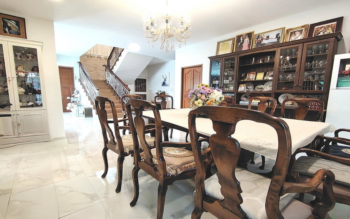 รูป ขายบ้านหรู หัวหิน หินเหล็กไฟ พื้นที่ 2 ไร่ สไตล์คลาสสิค - รูปที่ 21/51