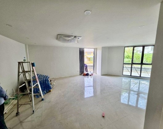 รูป ให้เช่า อาคาร / โกดัง / Home Office + พื้นที่เก็บของ Storage /ติดถนน รัตนาธิเบศร์ ใกล้รถไฟฟ้าสายสีม่วง สถานีไทรม้า / จอดรถ 9 คัน / จดบริษัทได้ - รูปที่ 2/13