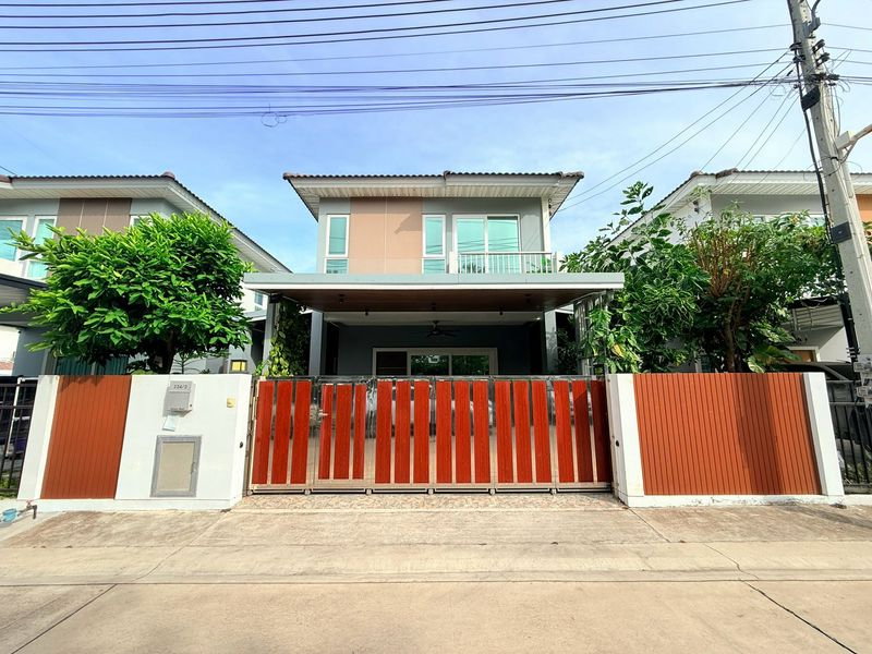 ให้เช่า บ้านศุภาลัย พรีโม่พัทยา  (3 ห้องนอน & 2 ห้องน้ำ)
