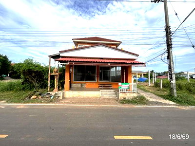 Houses for sale : HOME 26 Sq.w. Muang Buri Ram Buri Ram for 1.3M