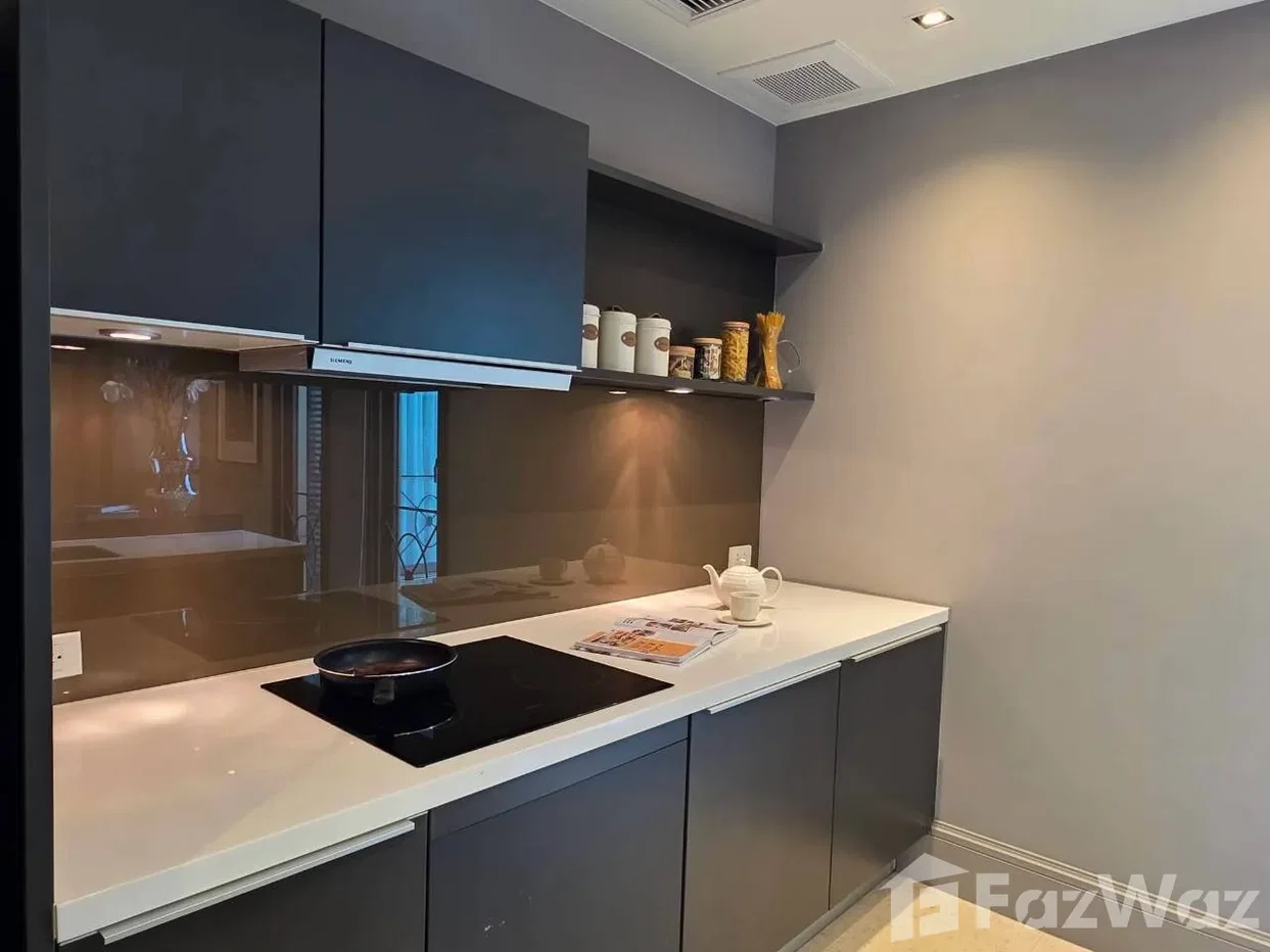 picture 3-level Penthouse at Bann Lux-Sathon 6029114 - 60/66