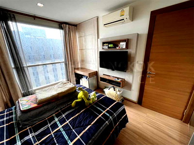 Condos for sale : Looking for an owner for this special unit RHYTHM Ratchada-Huaikhwang near MRT Huai Khwang Station