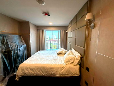 ขายคอนโด : 🏢 ขายคอนโด มาเอสโตร 01 สาทร-เย็นอากาศ | Maestro 01 Sathorn-Yenakat | ใกล้ BTS ศาลาแดง