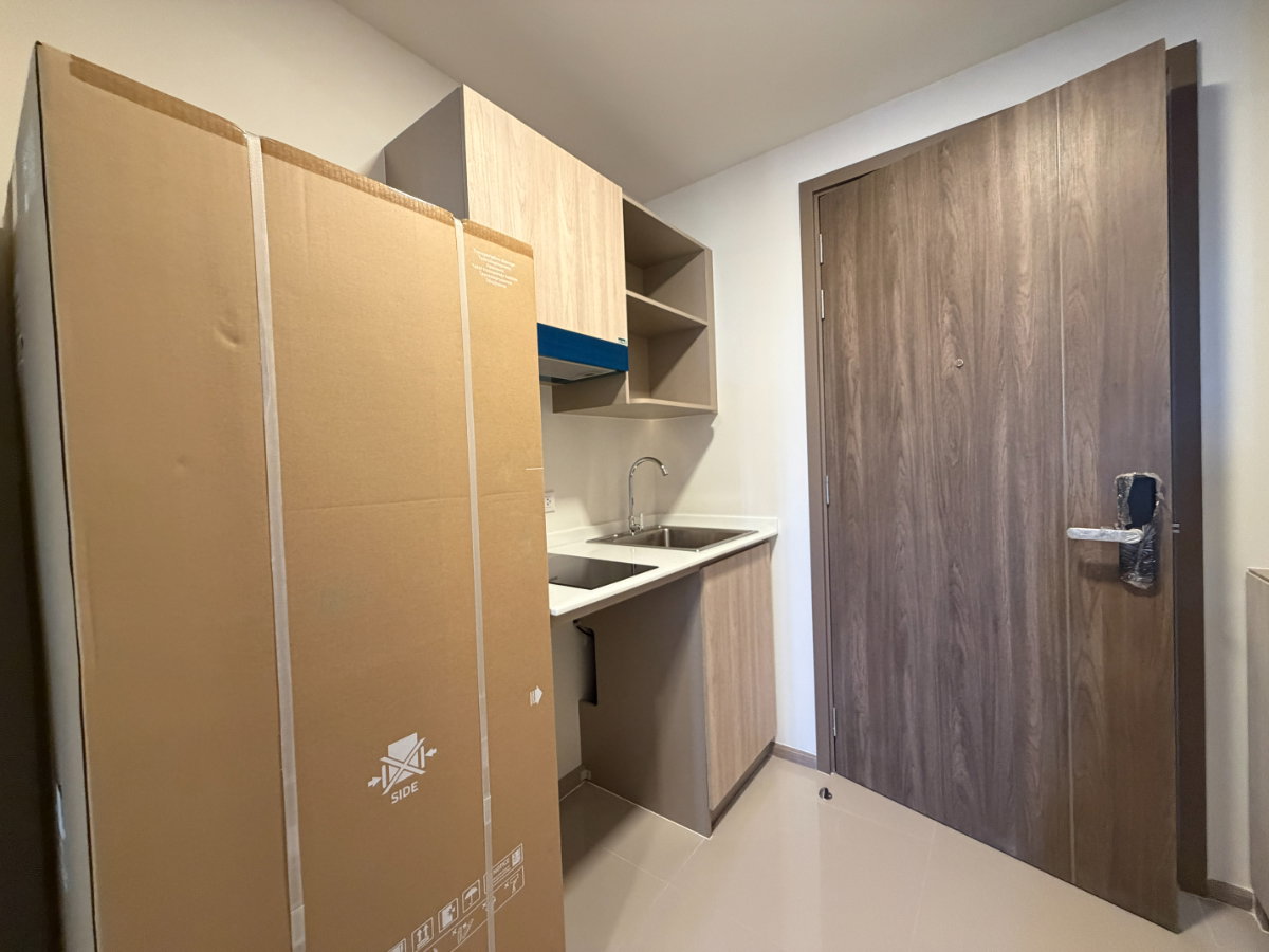 รูป The Muve Sukhumvit 107 pet-friendly 2 ห้องนอนไม่ถึง 4 ล้าน ใกล้บีทีเอสแบริ่ง - รูปที่ 10/10