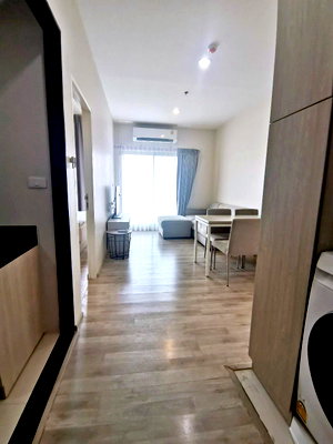 Condos for rent : 18,000 baht/month 2/1 bed Niche Mono Mega Space Bangna 