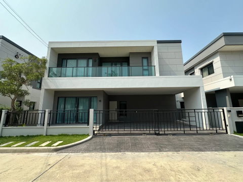 🏠 ให้เช่าบ้าน : Centro Bangna (เซนโทร บางนา)   รหัสทรัพย์ | 📌LNP-H1125 