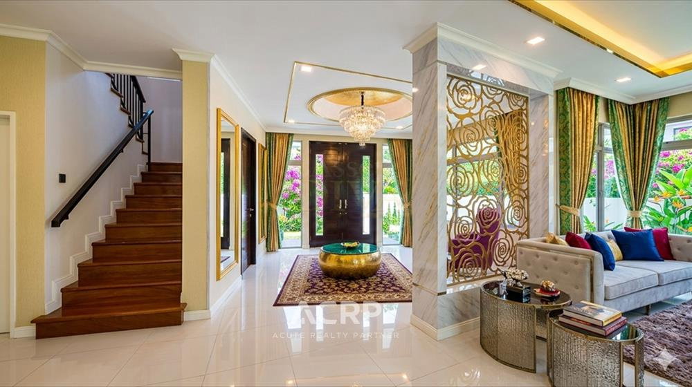 รูป ขาย Perfect Masterpiece สุขุมวิท 77 บ้านหรู 171 ตร.ว. 5 นอน 6 น้ำ ใกล้ สนามบินสุวรรณภูมิ (00160725) - รูปที่ 2/11