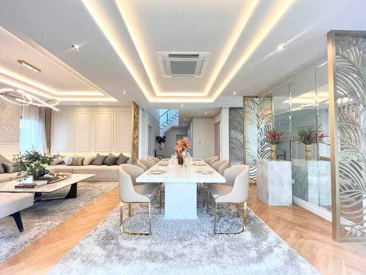 รูป ให้เช่าบ้านหรู 5 ห้องนอน The City Bangna ใกล้ Mega Bangna | 416 ตร.ม. - รูปที่ 4/22
