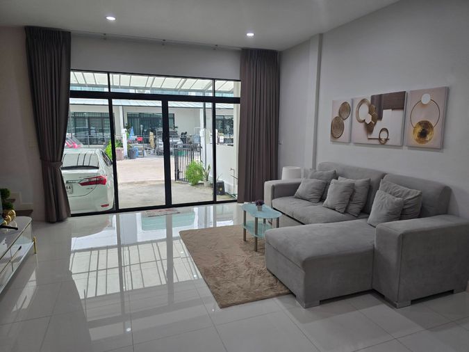 ให้เช่าทาวน์โฮม 3 ห้องนอน 210 ตร.ม. 30 ตร.ว. คอร์ดิซ แอท อุดมสุข