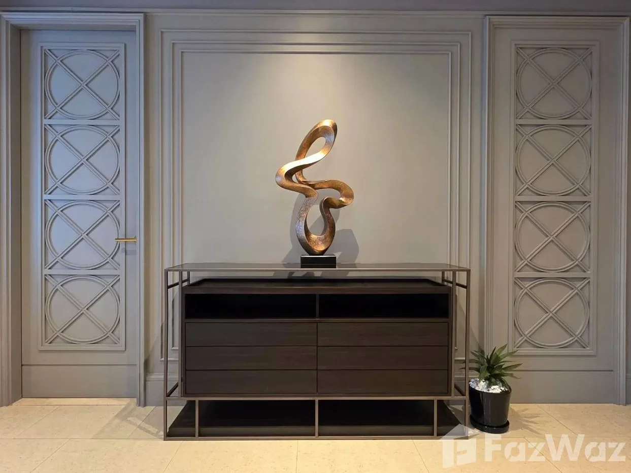picture 3-level Penthouse at Bann Lux-Sathon 6029114 - 2/66