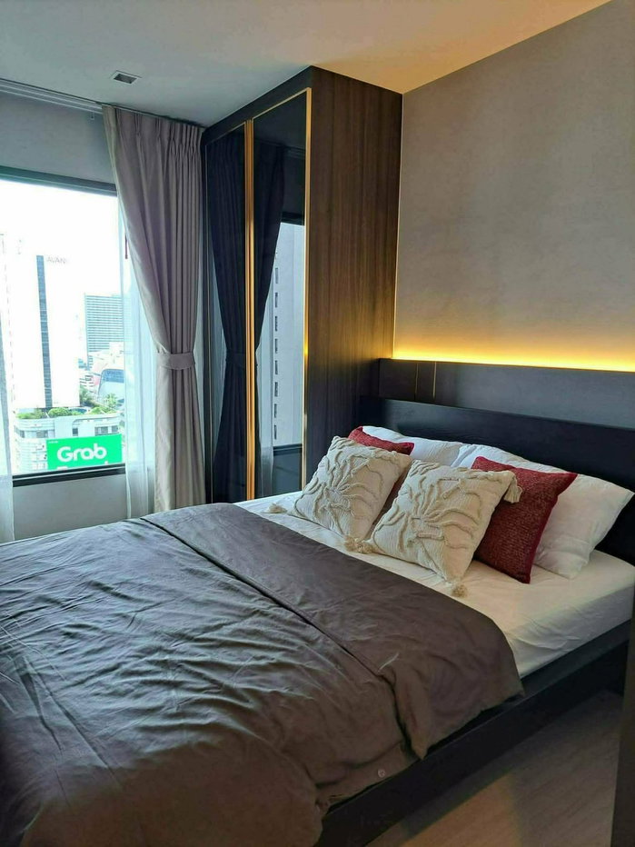 รูป #ปล่อยเช่า ไลฟ์ อโศก พระราม 9 (Life Asoke Rama 9) - รูปที่ 1/11
