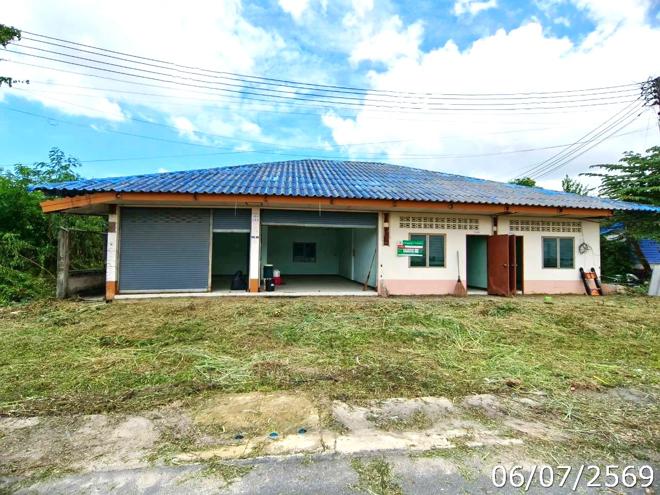 รูป อาคารพาณิชย์ 291.3 ตร.วา เมืองระยอง ระยอง 6.3M - รูปที่ 1/45