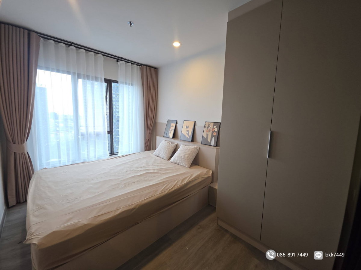 picture FOR RENT: Regent Home Wuttakat Bld.A Floor 22 - 6/16