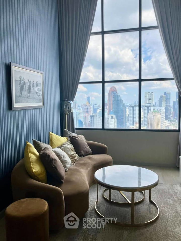 รูป คอนโดชั้น 39 แบบ 1 ห้องนอน Knightsbridge Prime Sathorn ใกล้ BTS เซนต์หลุยส์ (ID 3209571) - รูปที่ 7/13