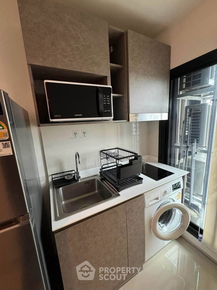 รูป ชั้น 21 คอนโด 2 ห้องนอน Aspire Erawan Prime ใกล้ BTS โรงเรียนนายเรือ (ID 3213825) - รูปที่ 9/11