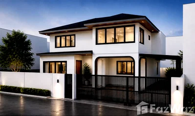 บ้านเดี่ยว ถนนสังคมสงเคราะห์ : ขาย บ้านเดี่ยว 5 ห้องนอน ใน วังทองหลาง, กรุงเทพมหานคร 6479353