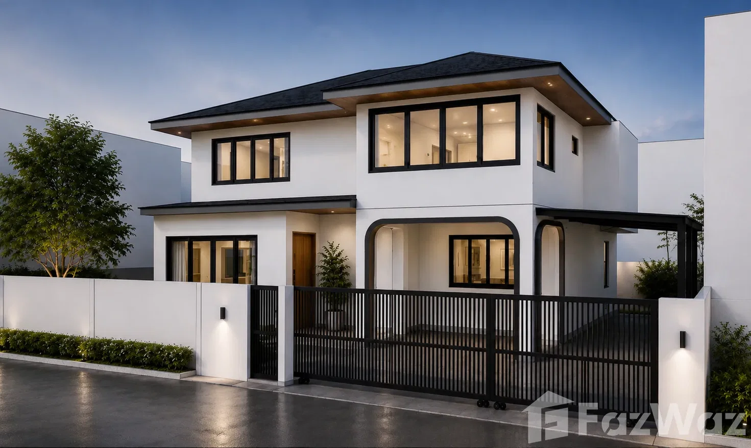รูป ขาย บ้านเดี่ยว 5 ห้องนอน ใน วังทองหลาง, กรุงเทพมหานคร 6479353 - รูปที่ 1/9