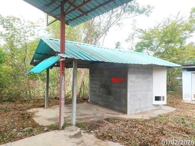 รูป บ้านเดี่ยว 837.8 ตร.วา เกษตรวิสัย ร้อยเอ็ด 2.7M - รูปที่ 14/45