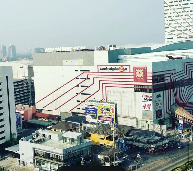 รูป Kave Town Space 1 นอน 25.36 ตรม ข้าง ม.กรุงเทพ เดินไปเรียนได้ แต่งครบ ตึก C ชั้น 8 - รูปที่ 22/25
