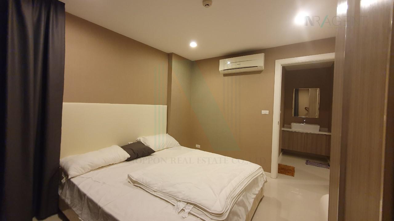 รูป 🚩 ให้เช่าคอนโด อิลีเม้นท์ ศรีนครินทร์ อาคาร 4 ชั้น 5 2 ห้องนอน ขนาด 58.00 ตรม ใกล้ ตลาดรถไฟศรีนครินทร์ - รูปที่ 4/8