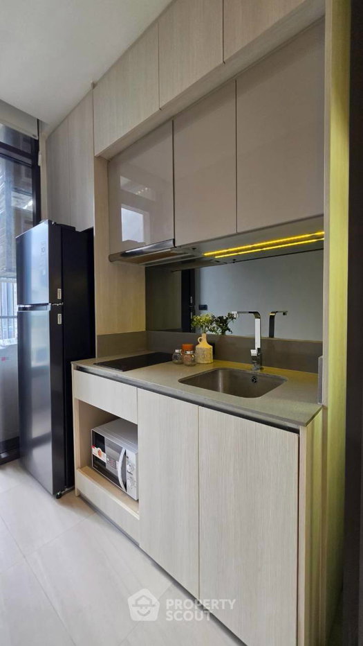 รูป ชั้น 24 ห้องนอน 1 ห้อง ที่ The Fine Bangkok Thonglor-Ekamai ใกล้ BTS ทองหล่อ (ID 3210899) - รูปที่ 9/10