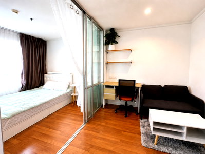ขายคอนโด : 🔥 ขาย 1,980,000 บาท | 1 Bedroom ชั้น 23 | วิวเมืองโล่ง ฝั่ง RCA 🏙️ เจ้าของขายเอง | Lumpini Park Rama 9 - Ratchada ลุมพินี พาร์ค พระราม 9 - รัชดา