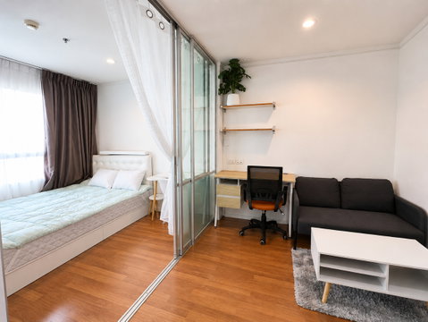 🔥 ขาย 1,980,000 บาท | 1 Bedroom ชั้น 23/24 | วิวเมืองโล่ง ฝั่ง RCA 🏙️ เจ้าของขายเอง | Lumpini Park Rama 9 - Ratchada ลุมพินี พาร์ค พระราม 9 - รัชดา