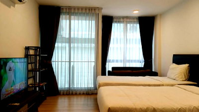 Condos for rent : Condo for Rent at Chateau In Town Pinklao (D6908069)