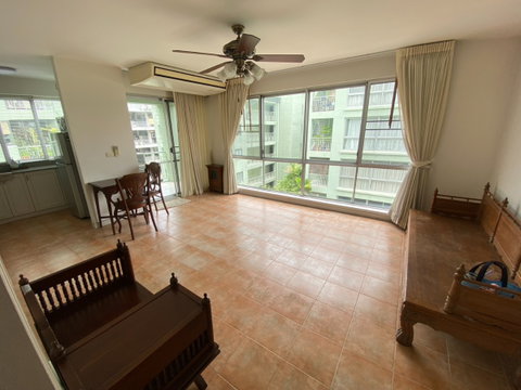 ให้เช่าคอนโด เรนทรี วิลล่า (Raintree Villa) 2 ห้องนอน 80 ตรม.ชั้น 7 เป็นคอนโด 8 ชั้น 2 อาคาร ใกล้ BTS ทองหล่อ อยู่ในซอยสุขุมวิท 53 /ค่าเช่า 35,000 บาท