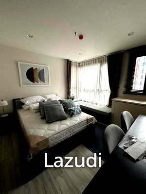 ขายคอนโด : 29.9 sqm 1 Bedroom Condo on 9th Floor at XT Huaykwang Huai Khwang