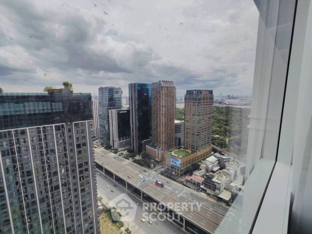 รูป คอนโดชั้น 36 แบบ 1 ห้องนอน The Saint Residences ใกล้ MRT พหลโยธิน (ID 3213941) - รูปที่ 9/13