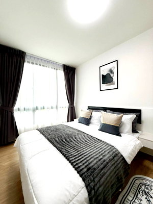 Condos for sale : [FOR SALE] ✨ Icondo Sukhumvit 103 — Newly Renovated (ST-02)