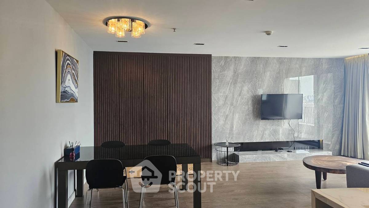 รูป ชั้น 31 คอนโด 2 ห้องนอน ขนาด 112 ตารางเมตร ให้เช่า Icon 3 Condominium ทองหล่อ (ID 457790) - รูปที่ 8/26