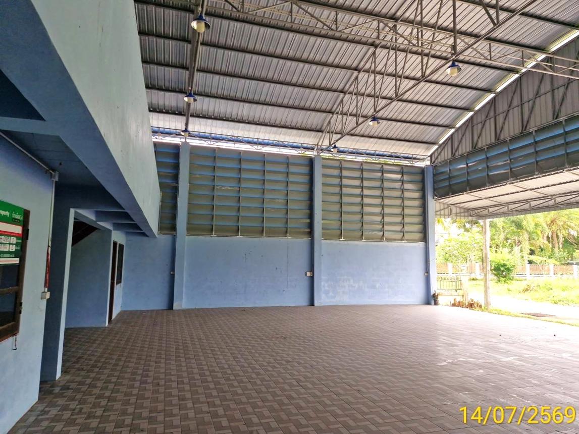 รูป โกดัง 75.3 ตร.วา เมืองนครศรีธรรมราช นครศรีธรรมราช 2.4M - รูปที่ 19/29